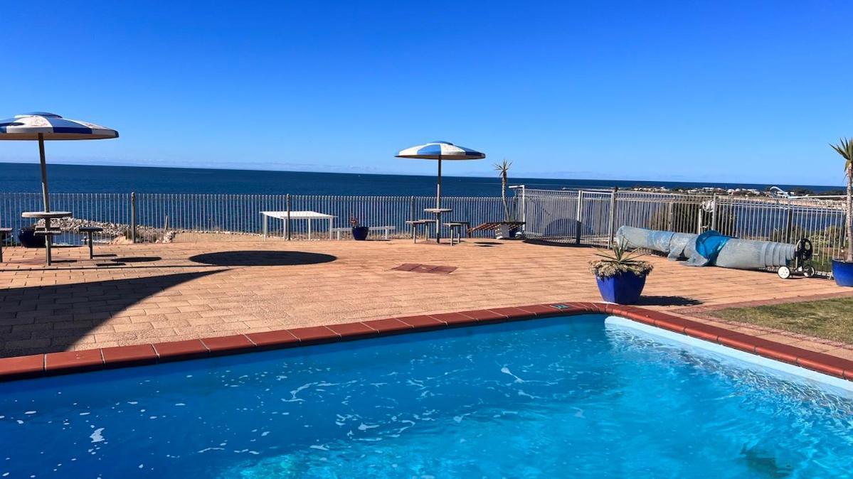 Stansbury Holiday Motel Dış mekan fotoğraf