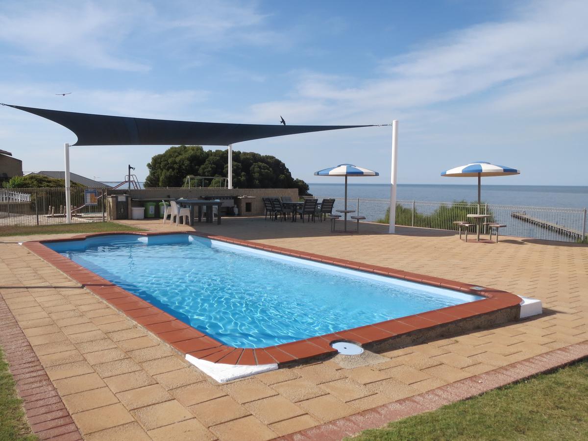 Stansbury Holiday Motel Dış mekan fotoğraf
