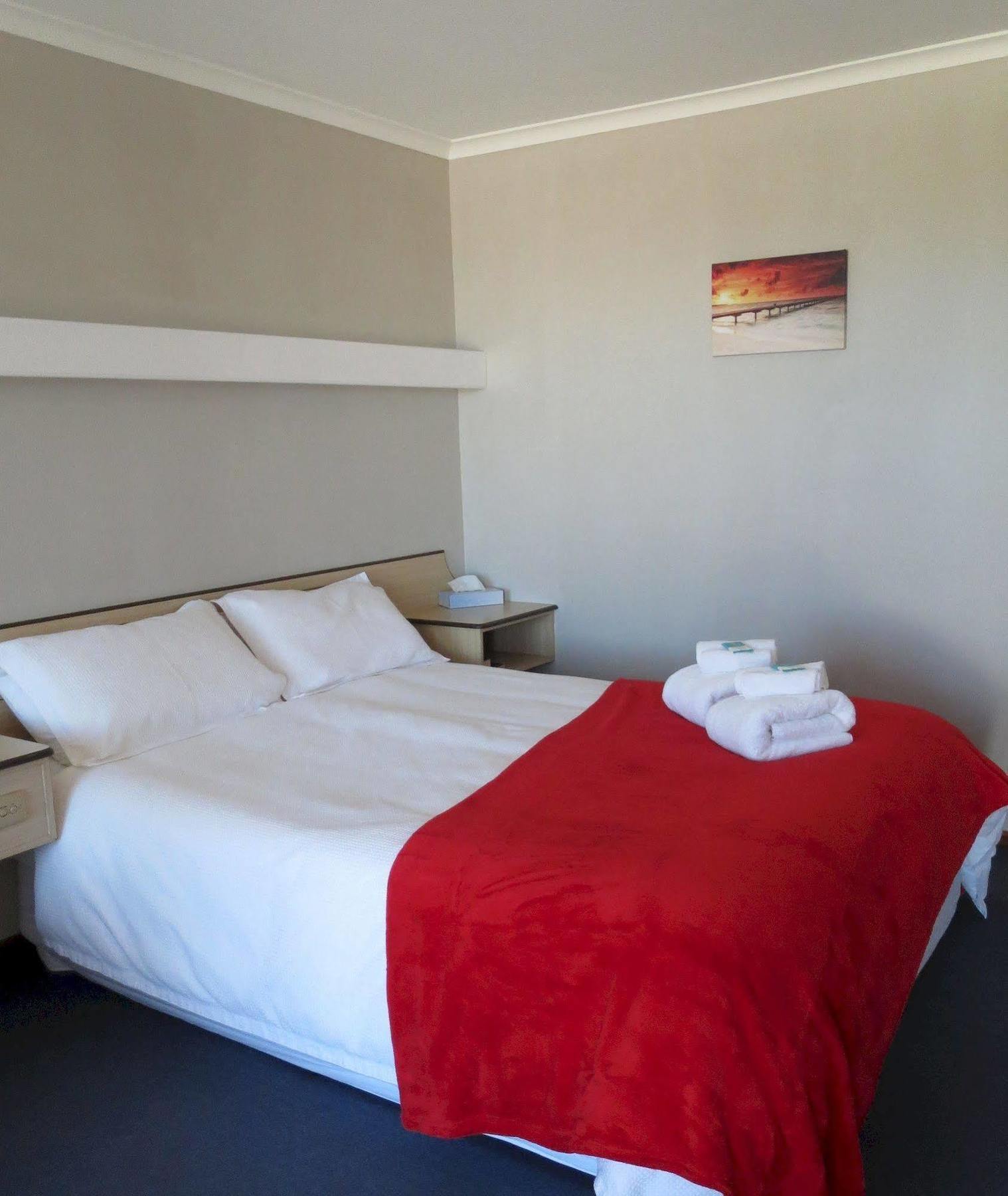 Stansbury Holiday Motel Dış mekan fotoğraf