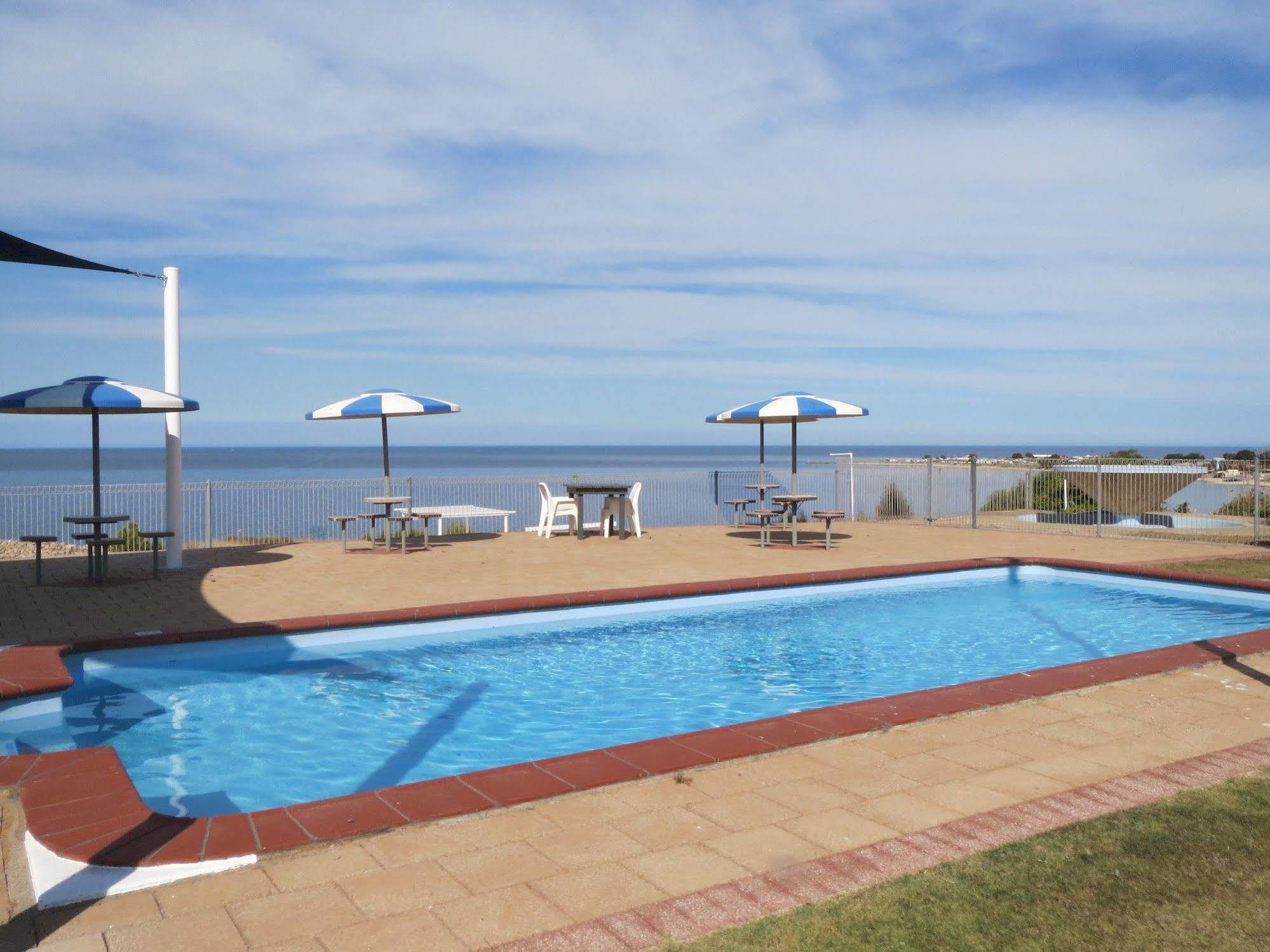 Stansbury Holiday Motel Dış mekan fotoğraf
