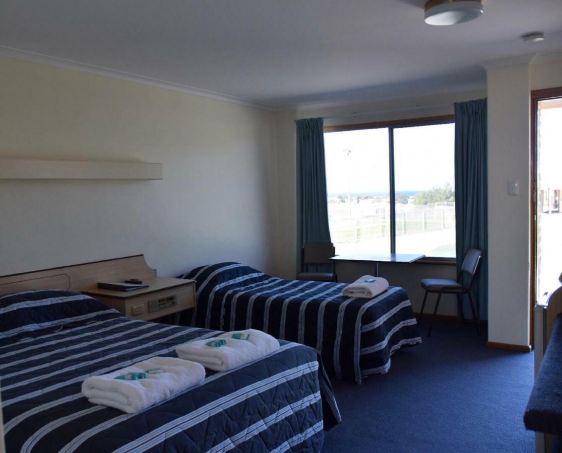 Stansbury Holiday Motel Dış mekan fotoğraf