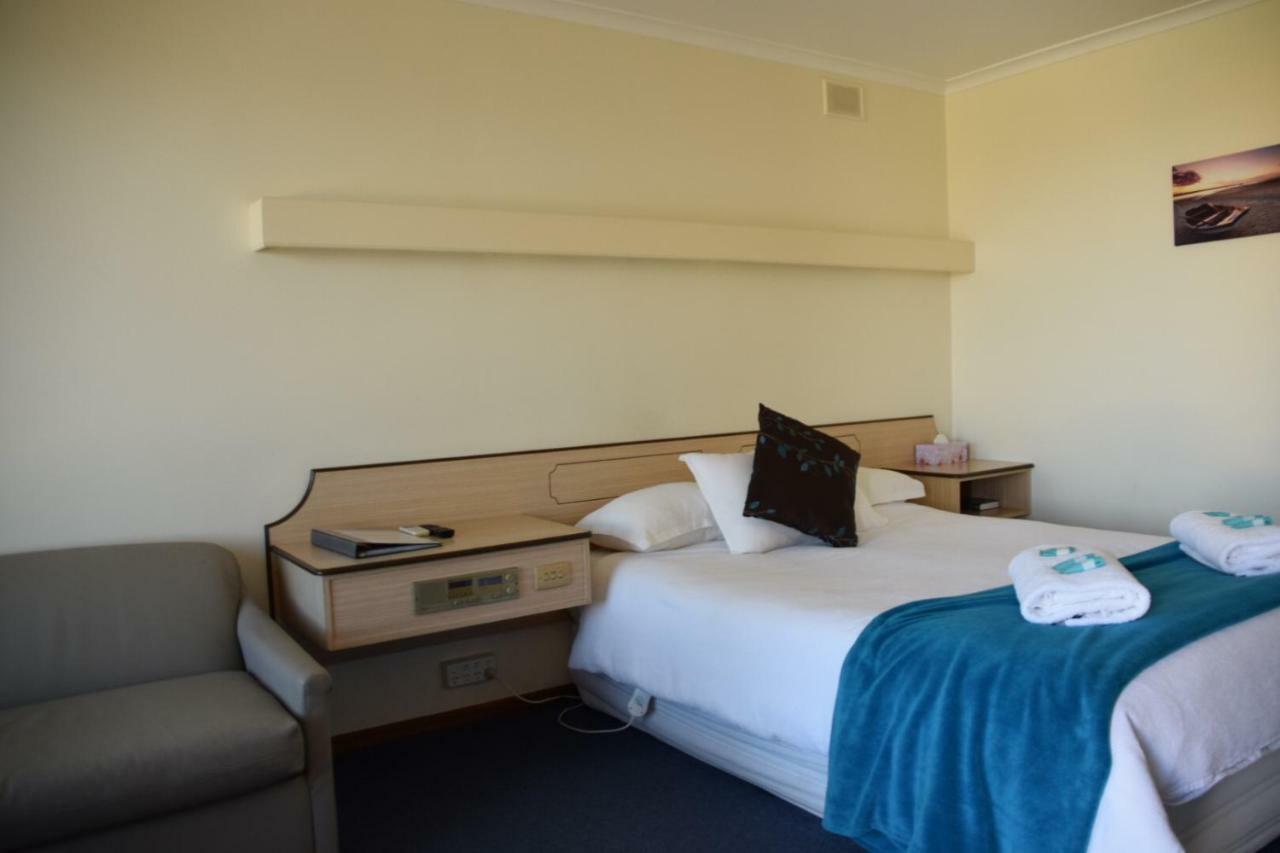 Stansbury Holiday Motel Dış mekan fotoğraf