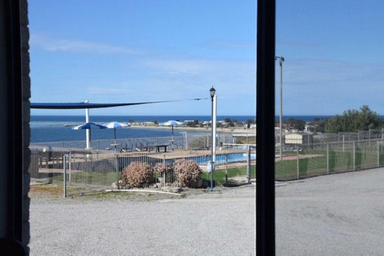 Stansbury Holiday Motel Dış mekan fotoğraf