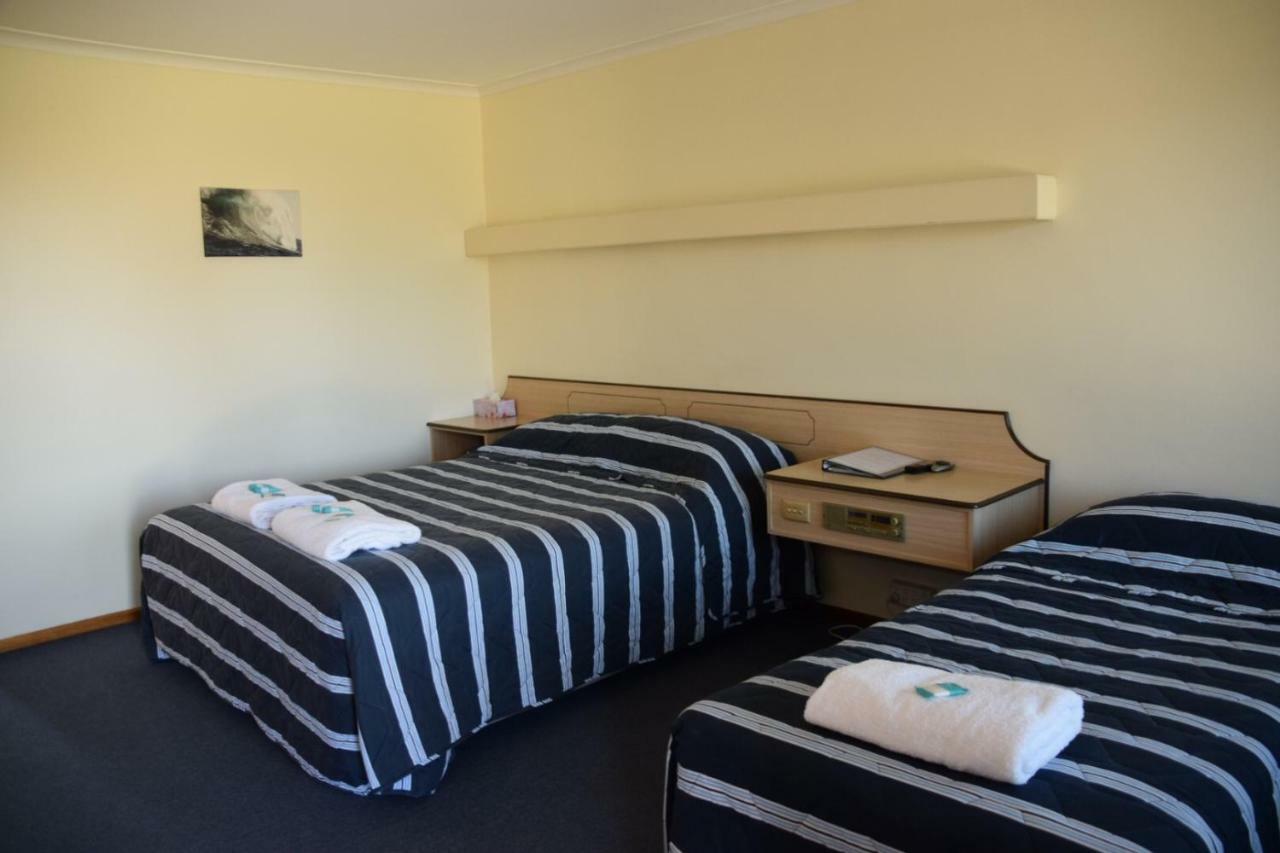 Stansbury Holiday Motel Dış mekan fotoğraf