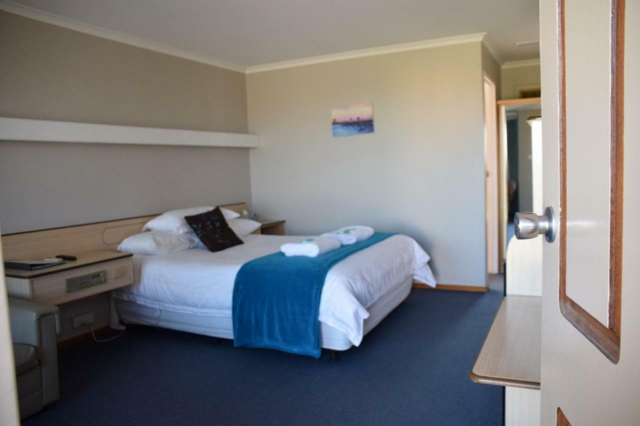 Stansbury Holiday Motel Dış mekan fotoğraf