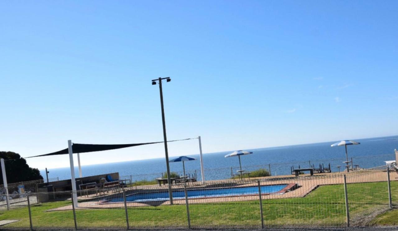 Stansbury Holiday Motel Dış mekan fotoğraf